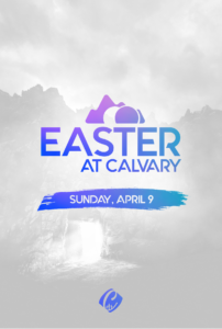 Easter At Calvary