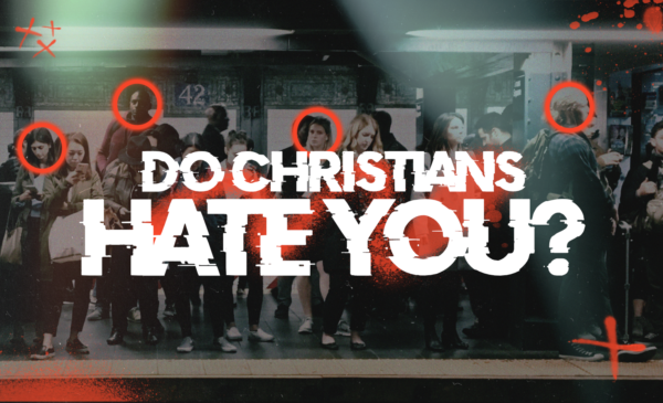 Christian Hate