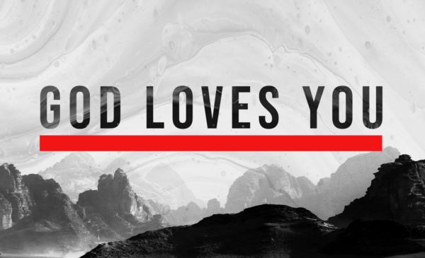 God Loves You