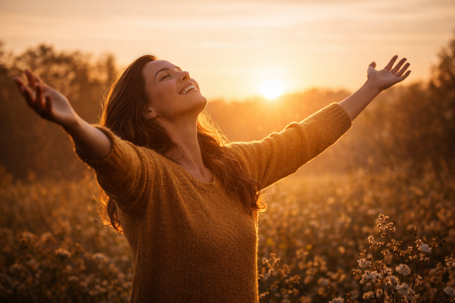 A Heart That Gives Thanks