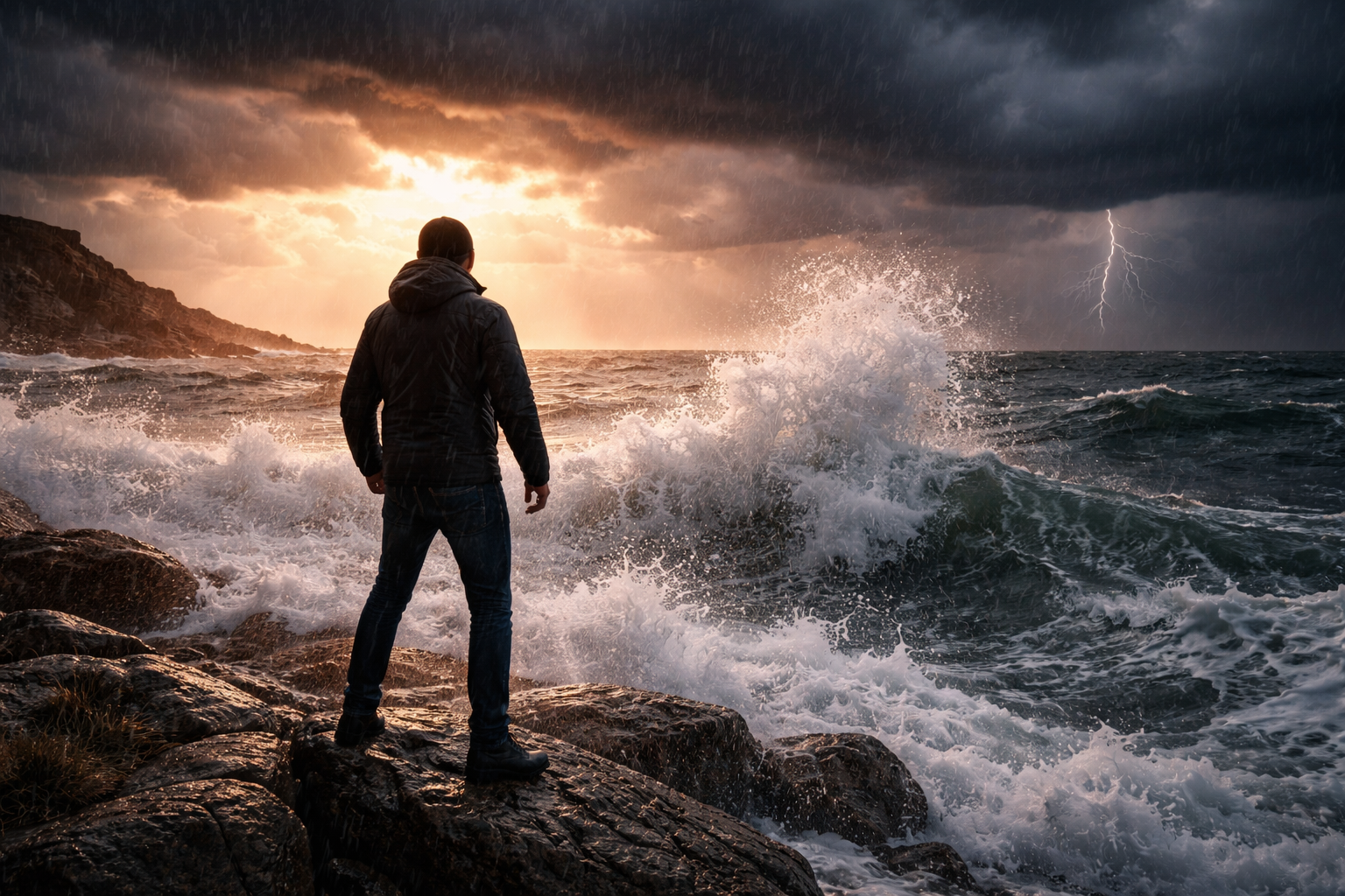 Why God Doesn’t Always Remove the Storm