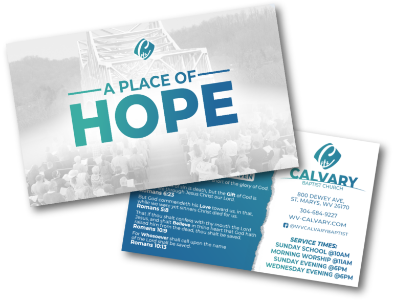 Custom Tract Designs