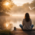 Finding Peace in Anxiety
